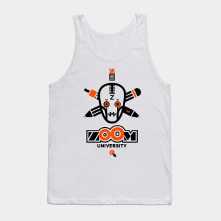 2020 Zoom University Tank Top